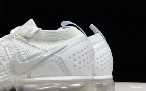 AIR 2 GREY WHITE VAPORMAX 942842-105 FLYKNIT VAST 0531